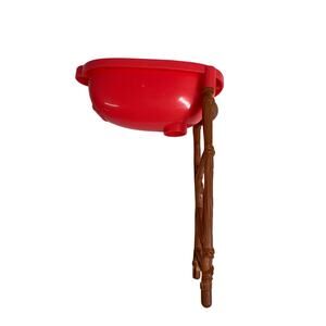 HASBRO Elefun Mouse Trap Ladder Tub Replacement Parts Red Brown Game Pieces